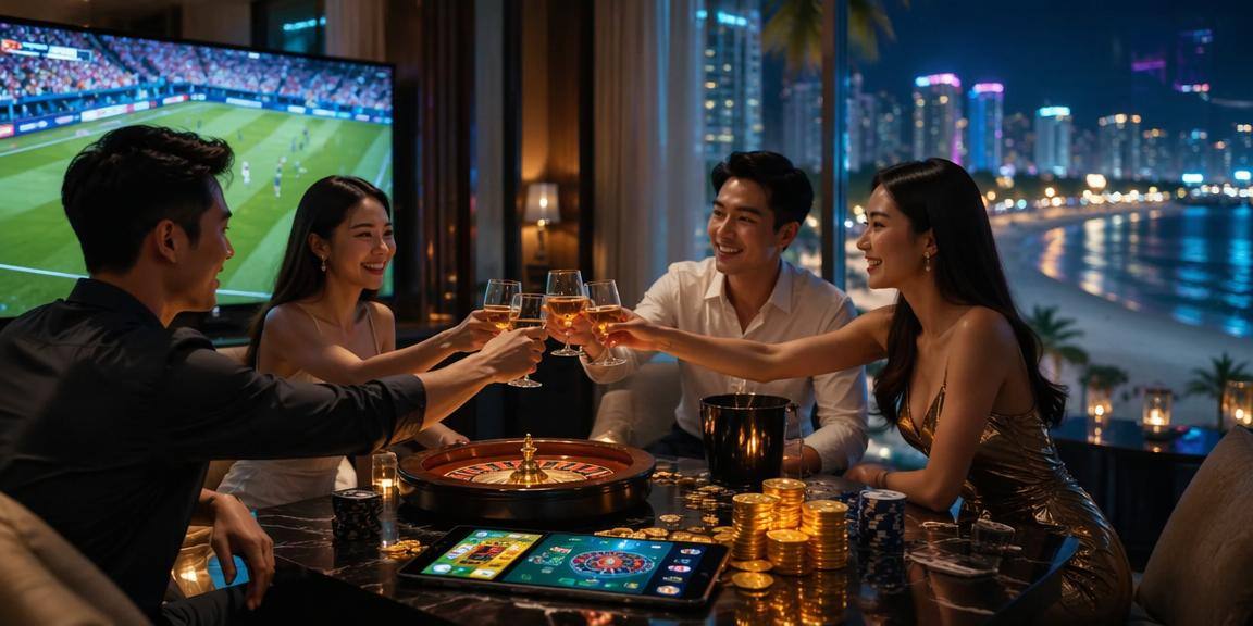 fbe8 Casino Trực Tiếp